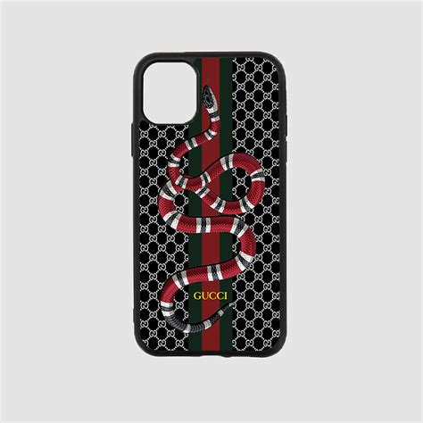 iphone 11 pro gucci snake case|gucci iphone 15 pro max case.